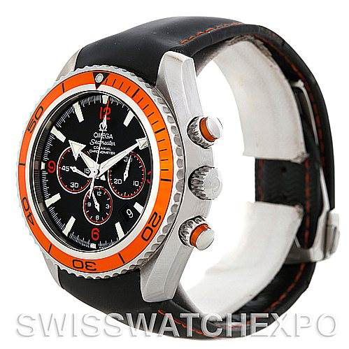 Omega Seamaster Planet Ocean XL Men's Watch 2918.50.82 SwissWatchExpo