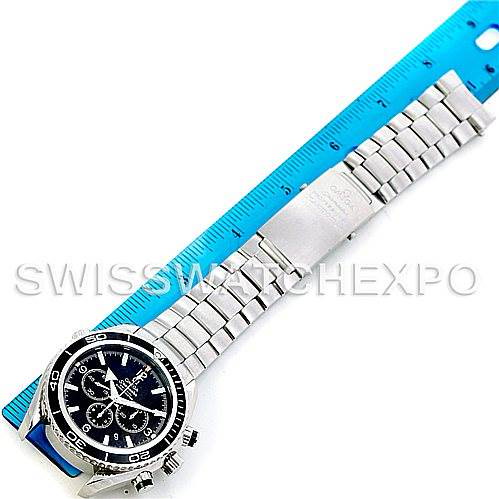 Omega Seamaster Planet Ocean 2210.50.00 Chronograph Watch