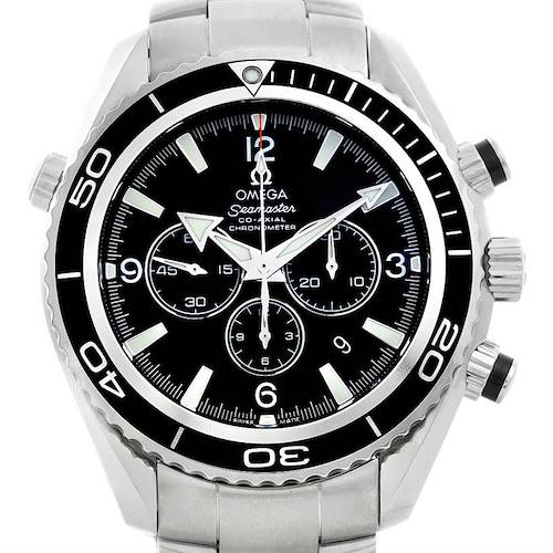 Photo of Omega Seamaster Planet Ocean 2210.50.00 Chronograph Watch
