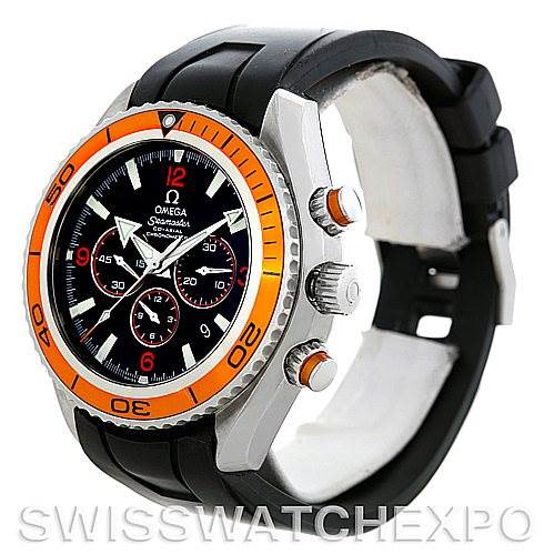 Omega Seamaster Planet Ocean XL Men's Watch 2918.50.91 SwissWatchExpo