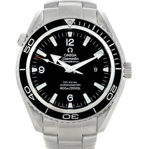 Photo of Omega Seamaster Planet Ocean XL Mens Watch 2200.50.00