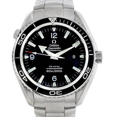 Photo of Omega Seamaster Planet Ocean XL Mens Watch 2200.50.00