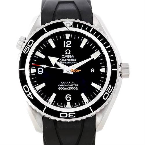 Photo of Omega Seamaster Planet Ocean Casino Royale Watch 2907.50.91