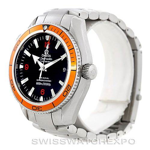 Omega Seamaster Planet Ocean Men's Watch 2209.50.00 SwissWatchExpo