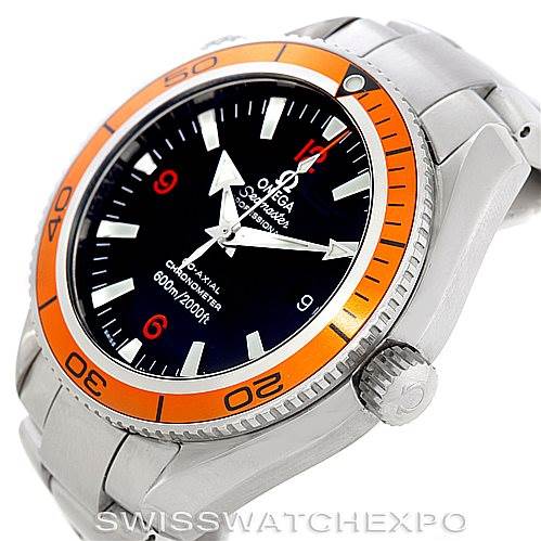 Omega Seamaster Planet Ocean Men's Watch 2209.50.00 