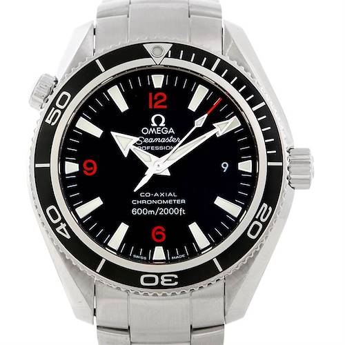 Photo of Omega Seamaster Planet Ocean Mens Watch 2201.51.00