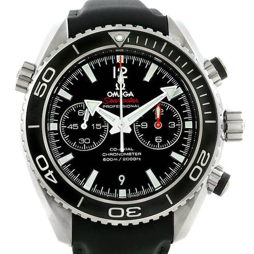 Photo of Omega Seamaster Planet Ocean Mens Watch 232.32.46.51.01.003