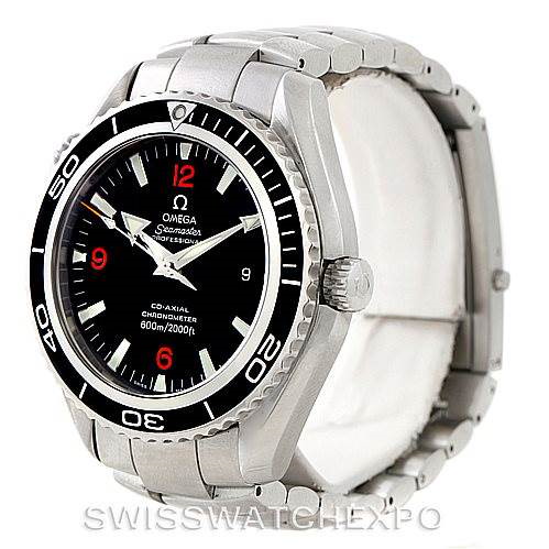 Omega Seamaster Planet Ocean XL Men's Watch 2200.51.00 SwissWatchExpo