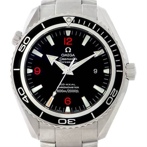 Photo of Omega Seamaster Planet Ocean XL Men's Watch 2200.51.00