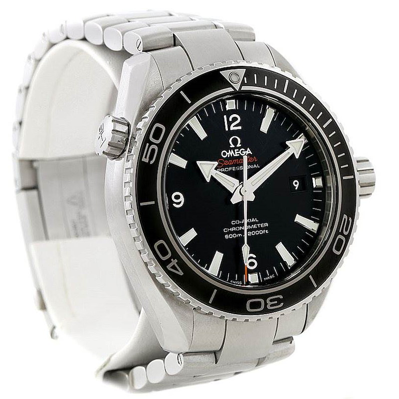 Omega Seamaster Planet Ocean 45.5mm Watch 232.30.46.21.01.001 SwissWatchExpo