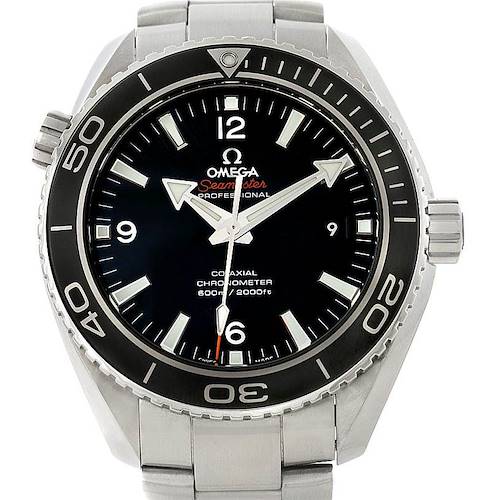 Photo of Omega Seamaster Planet Ocean 45.5mm Watch 232.30.46.21.01.001