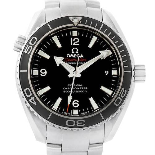 Photo of Omega Seamaster Planet Ocean Watch 232.30.42.21.01.001 Box Papers