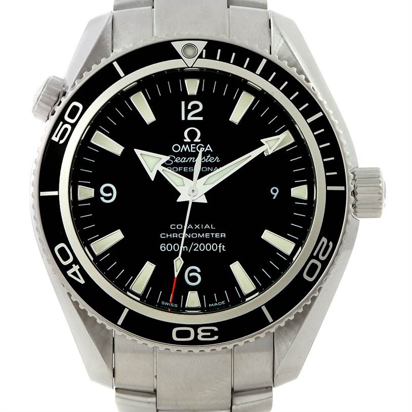 Omega Seamaster Planet Ocean Mens Watch 2201.50.00 | SwissWatchExpo