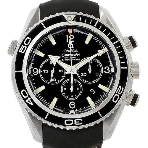 Photo of Omega Seamaster Planet Ocean Mens Watch 2910.50.81
