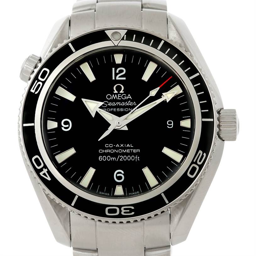 Omega Seamaster Planet Ocean Mens Watch 2201.50.00 | SwissWatchExpo