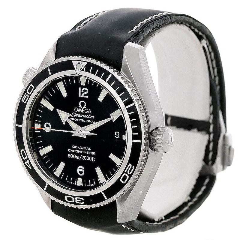 Omega Seamaster Planet Ocean Mens Watch 