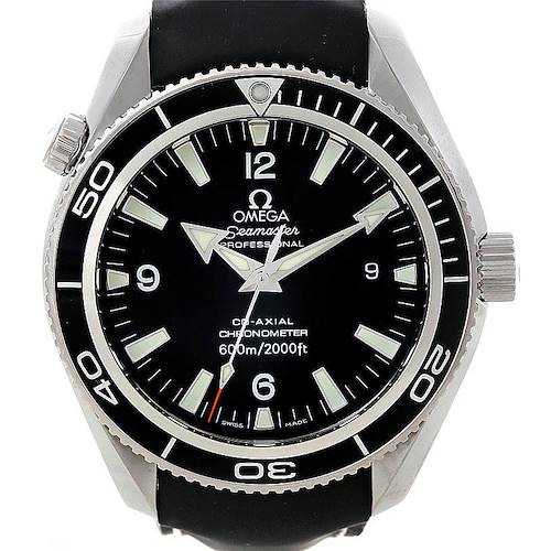 Photo of Omega Seamaster Planet Ocean Mens Watch 2901.50.81