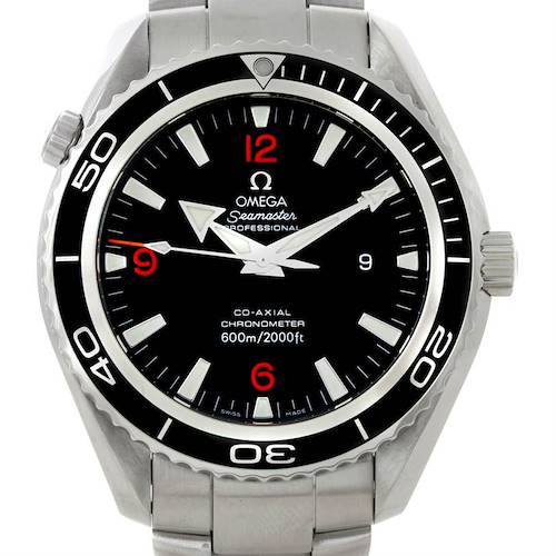 Photo of Omega Seamaster Planet Ocean XL Mens Watch 2200.51.00