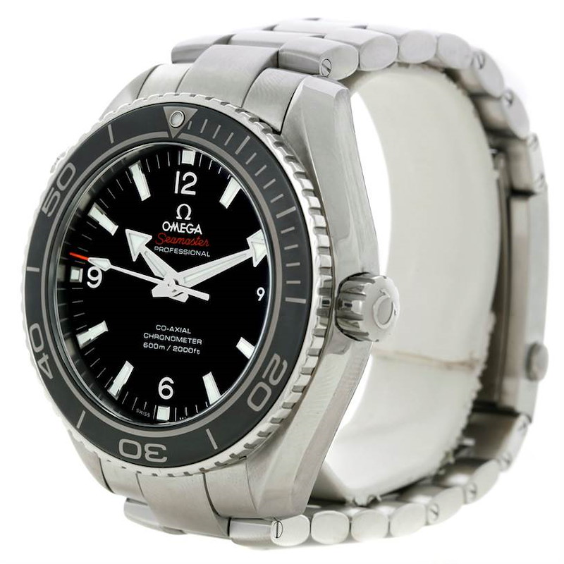 Omega Seamaster Planet Ocean Watch 232.30.46.21.01.001 SwissWatchExpo