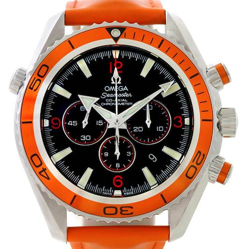 Photo of Omega Seamaster Planet Ocean XL Mens Watch 2918.50.83