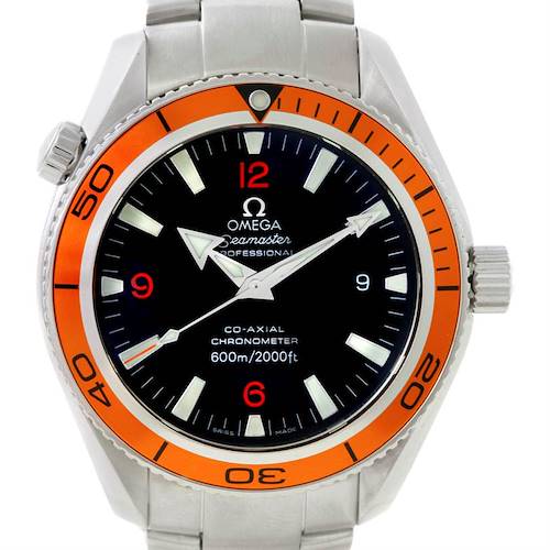 Photo of Omega Seamaster Planet Ocean Mens Watch 2209.50.00