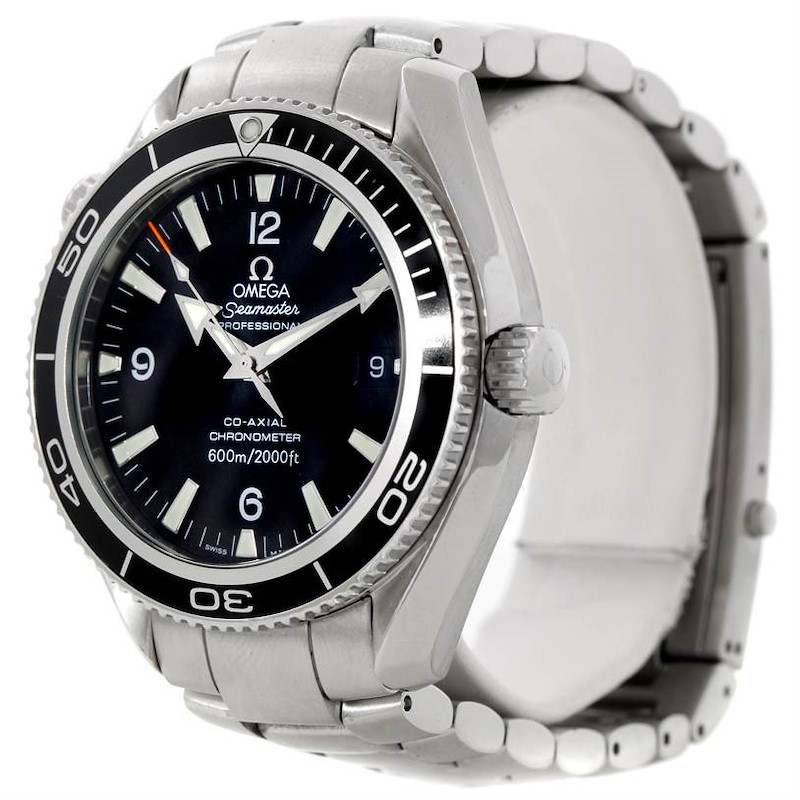 Omega Seamaster Planet Ocean Mens Watch 2201.50.00 SwissWatchExpo