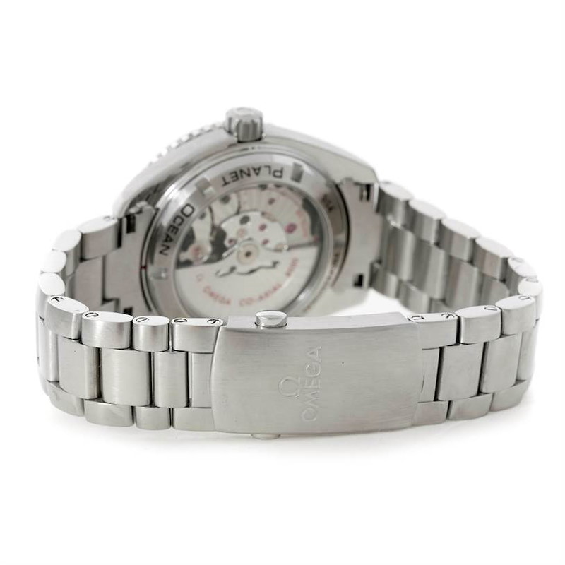 Omega Seamaster Planet Ocean Watch 232.30.42.21.01.001 | SwissWatchExpo