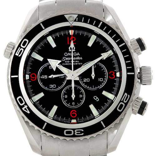 Photo of Omega Seamaster Planet Ocean Mens Watch 2210.51.00