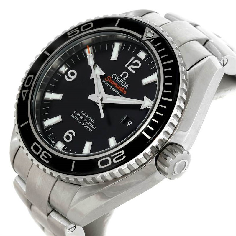 Omega Seamaster Ocean 600m Coaxial Watch 232.30.38