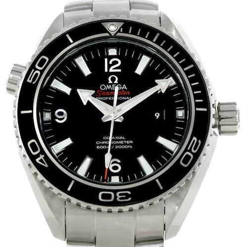 Photo of Omega Seamaster Planet Ocean 600m Co-axial Watch 232.30.38.20.01.001