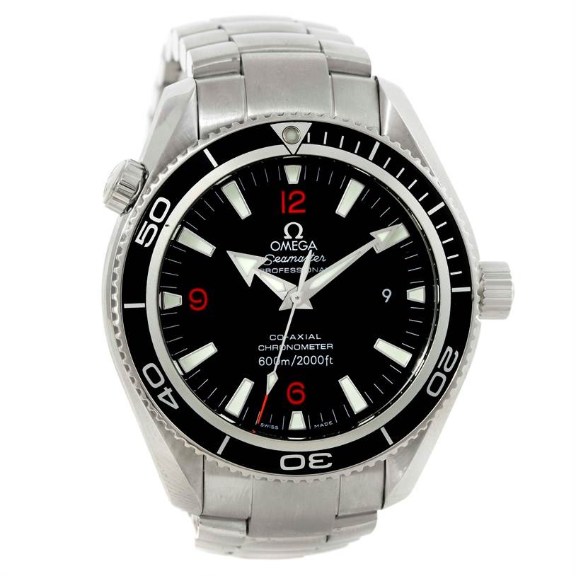 Omega Seamaster Planet Ocean Mens Watch 2201.51.00 | SwissWatchExpo