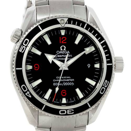 Photo of Omega Seamaster Planet Ocean Mens Watch 2201.51.00