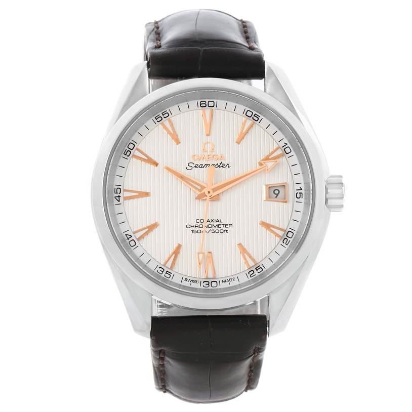 Omega Seamaster Aqua Terra 150m 41.5mm Watch 231.13.42.21.02.003 ...