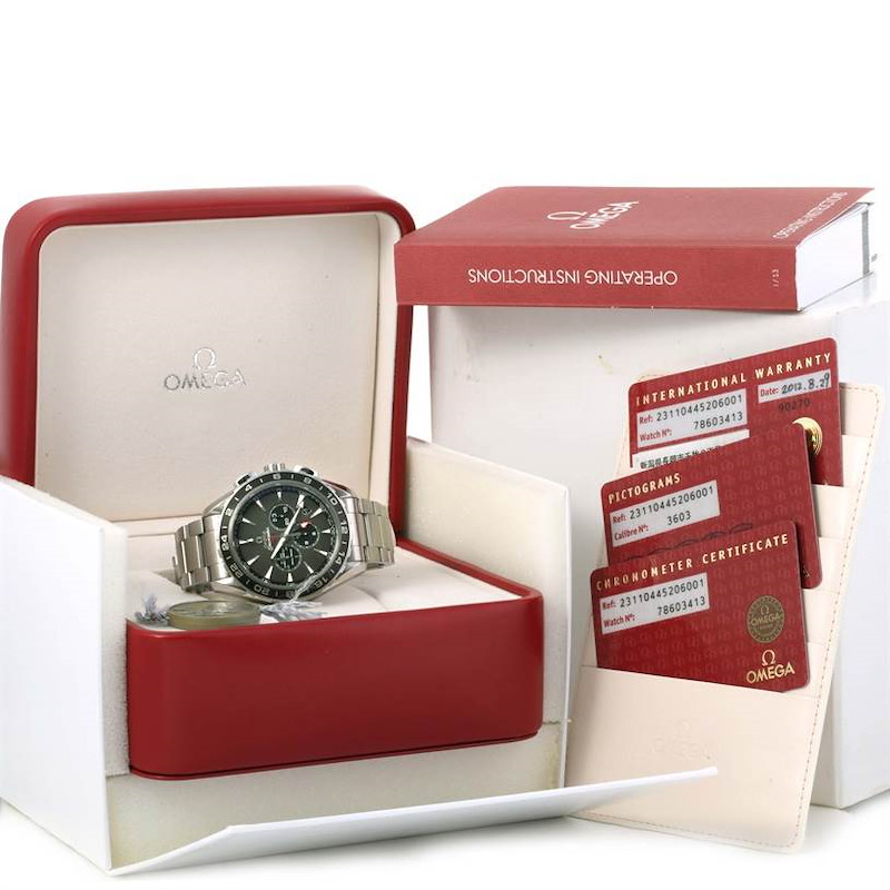 Omega discount calibre 3603