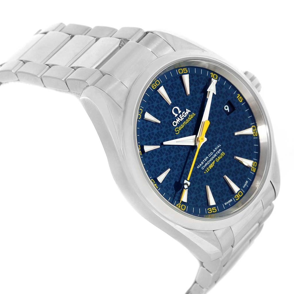 Omega Aqua Terra Stainless Steel 231.10.42.21.03.004 | Stock
