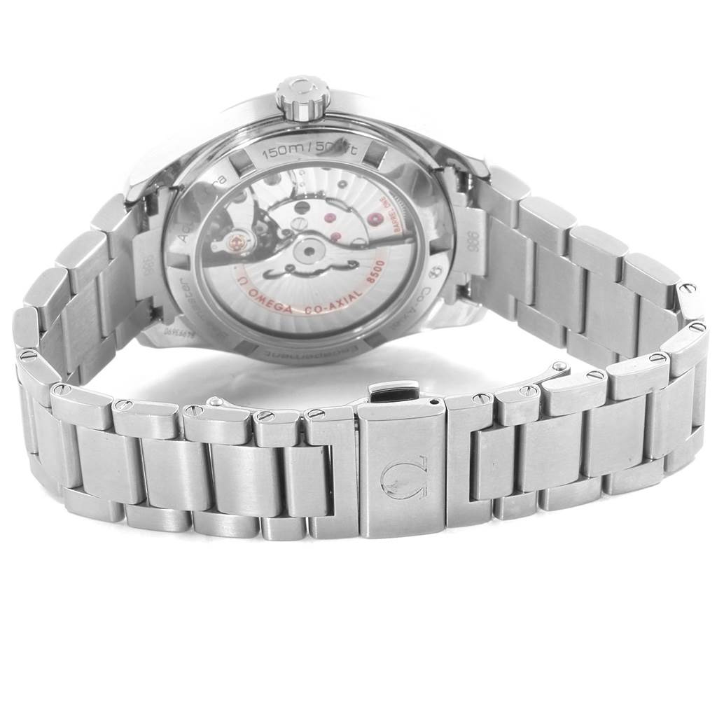 seamaster aqua terra 38.5 mm