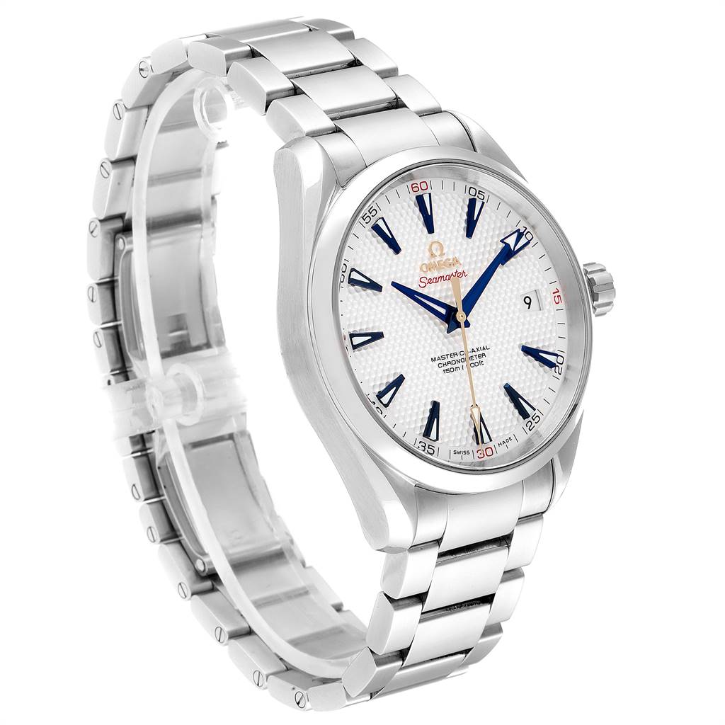 omega aqua terra ryder cup 2018