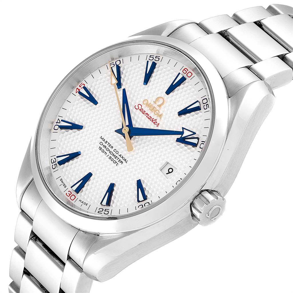omega aqua terra ryder cup 2018
