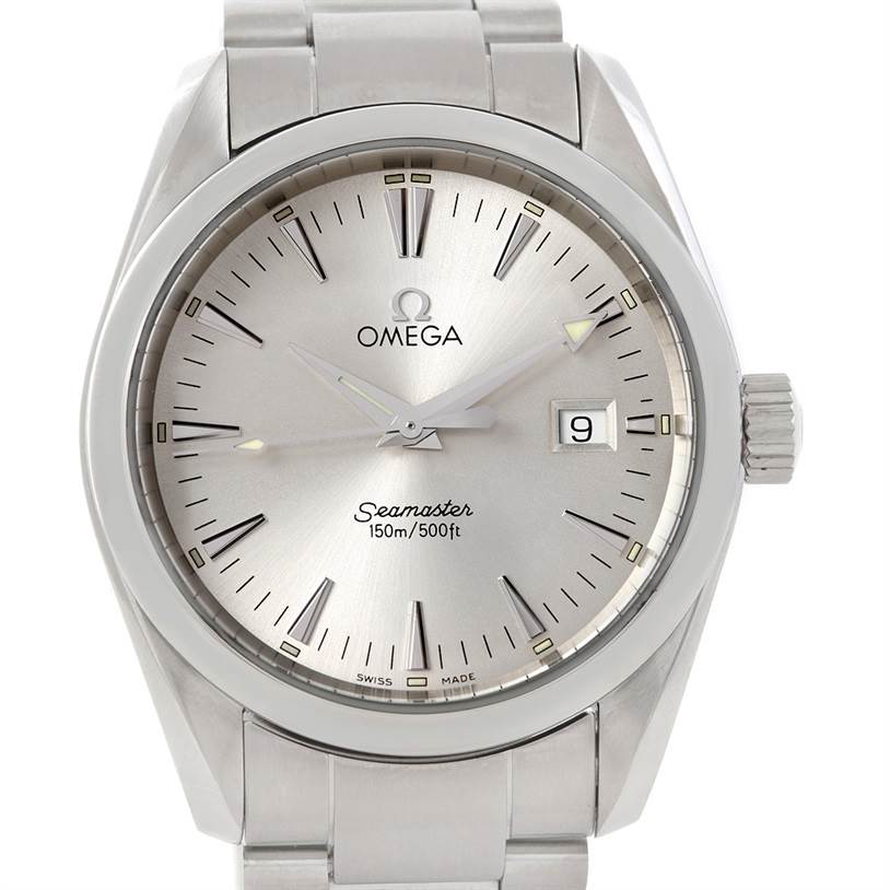 omega aqua terra vintage