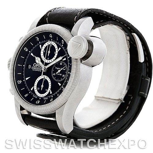 Oris Flight Timer R4118 Limited Edition Watch SwissWatchExpo