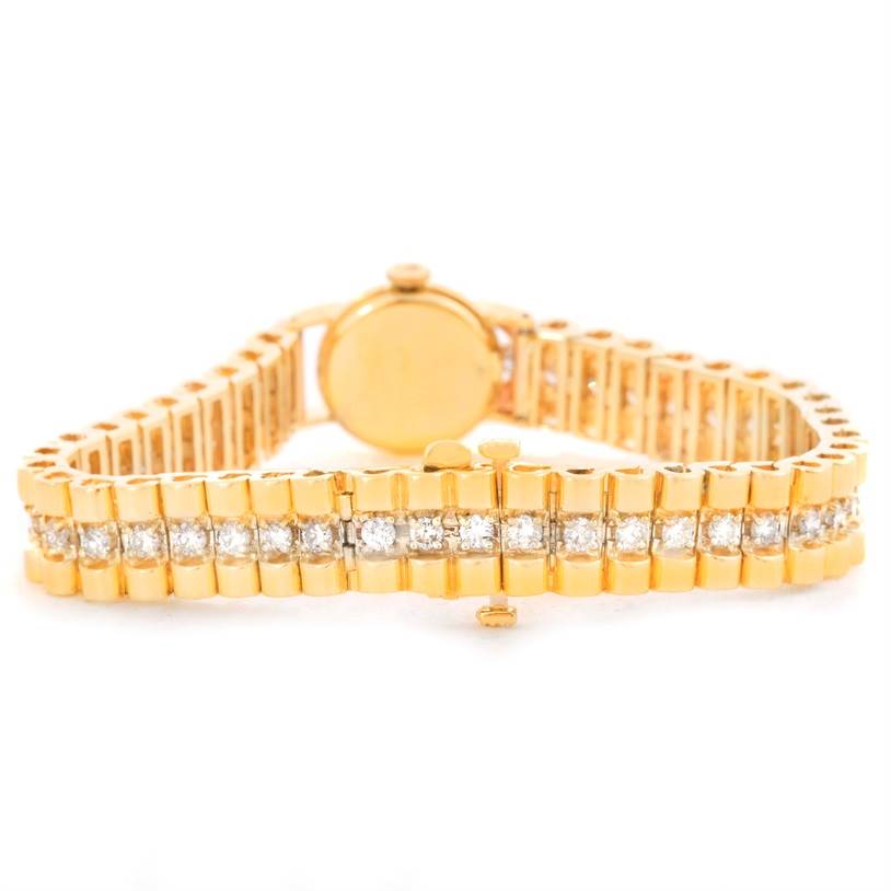 rolex orchid diamond watch