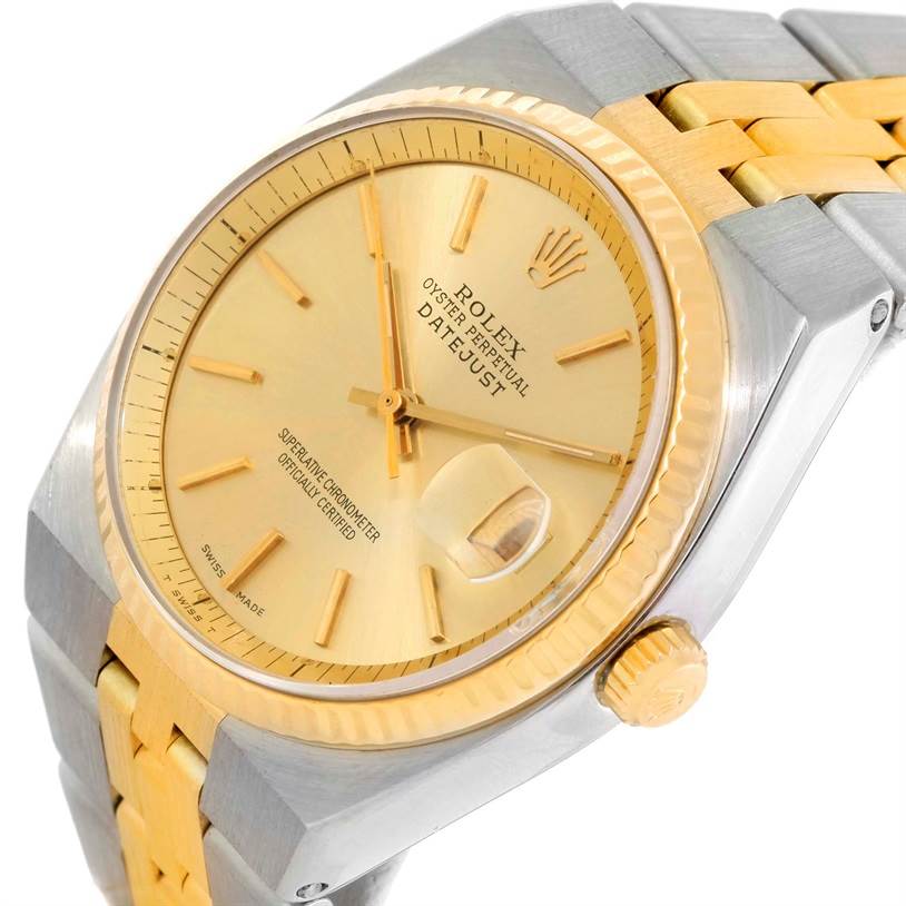rolex datejust 1630