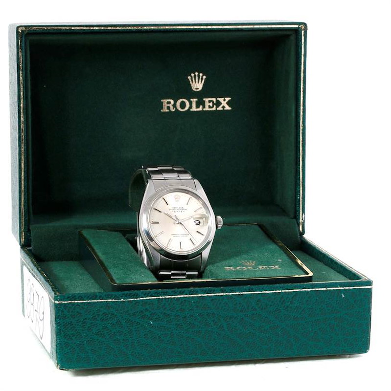 Yahoo!オークション -「rolex 5513 箱」の落札相場・落札価格