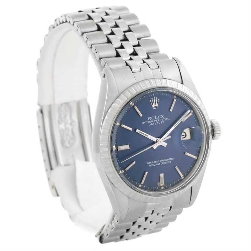blue z milgauss