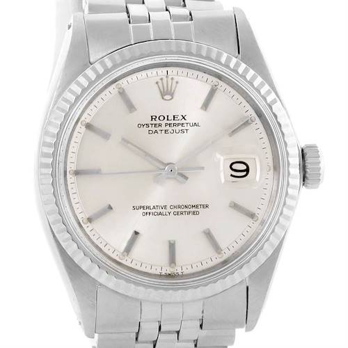 Men's Pre-Owned Rolex Vintage Collection Watches | SwissWatchExpo