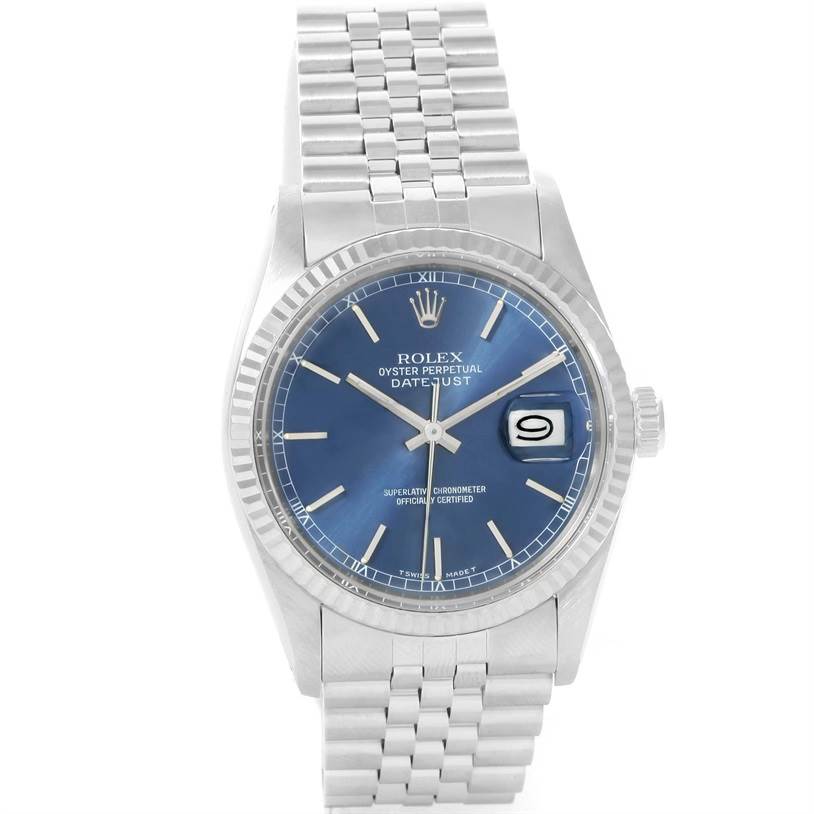 rolex datejust 045