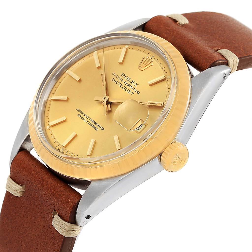 rolex 1601 strap