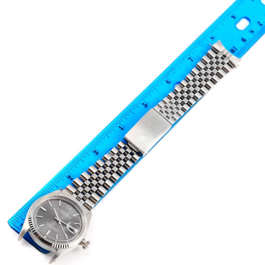 rolex datejust 1601 sigma dial