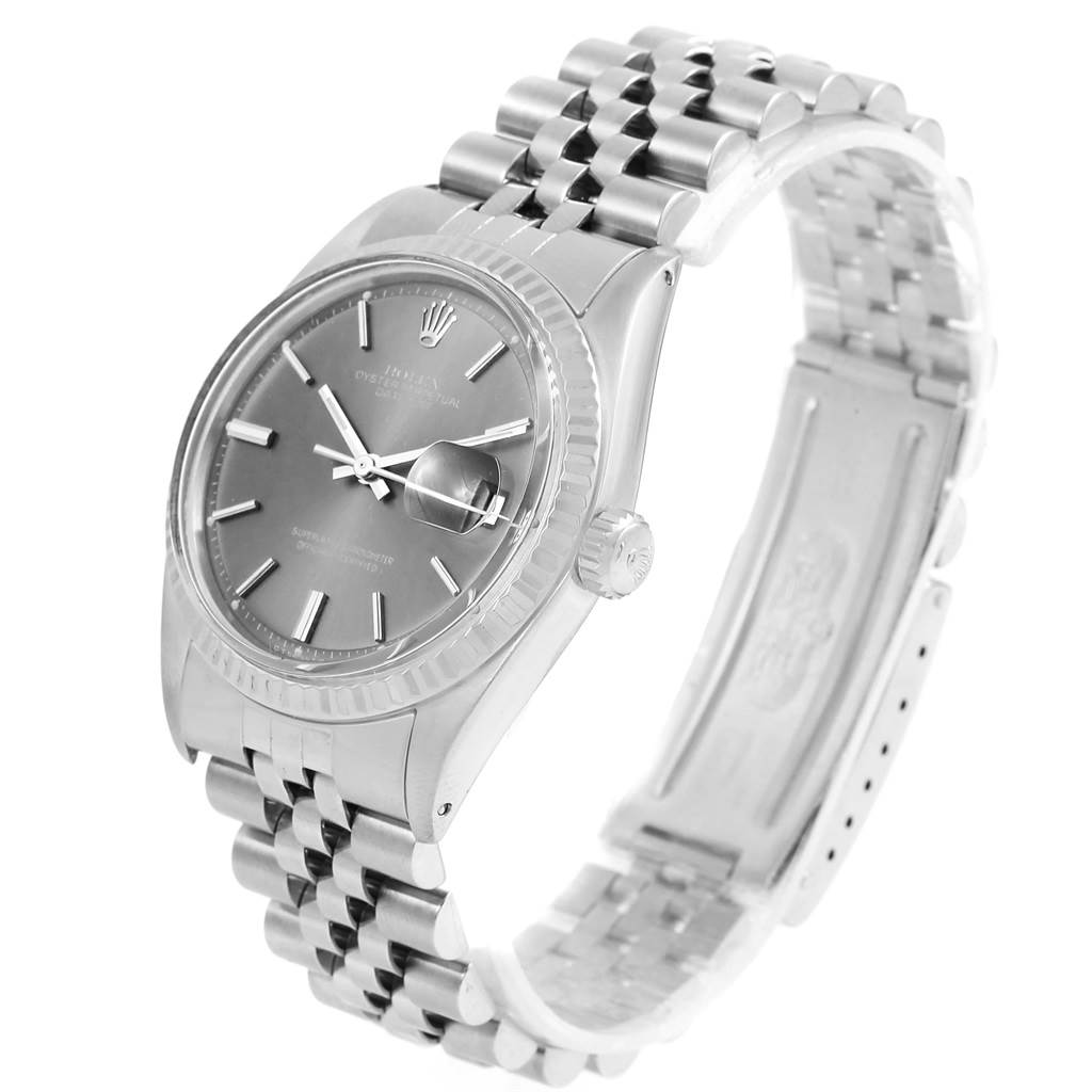 rolex datejust 1601 sigma dial