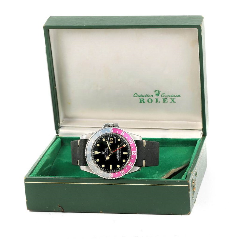 Rolex Vintage Collection Stainless Steel 1675 | Stock 16783
